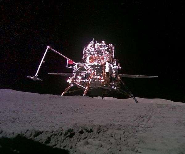 Anti-dust shield advancements in China's lunar exploration efforts