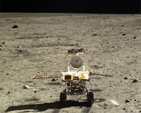 China solicits messages to be sent to moon