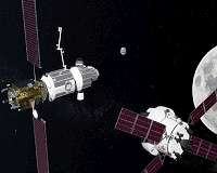 Call For Ideas For Research On The Deep Space Gateway