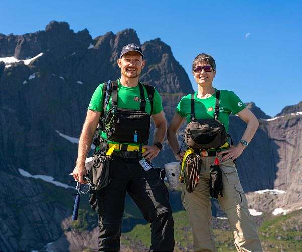ESA Astronauts Embark on Lunar Geology Training in Norwegian Wilderness