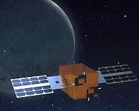 CubeSats for hunting secrets in lunar darkness