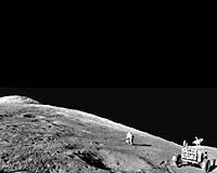 A Climate Monitoring Station On The Moon