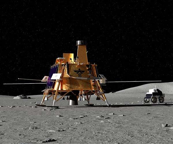 Blue Ghost Advances Lunar Mission Milestones
