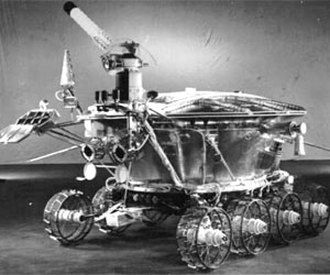 LRO Team Helps Track Laser Signals To Russian Rover Mirror