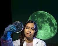 Moon's magnetic field lasted far longer than once believed