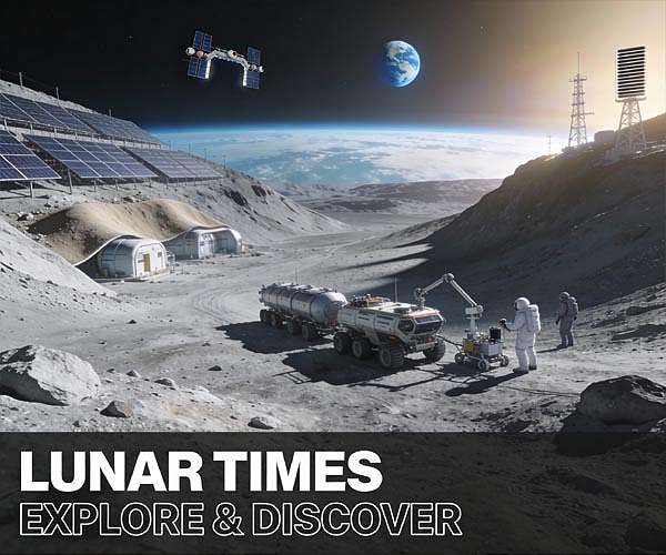 NASA and DOE plan fission power plant on Moon by 2030