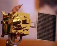 model-chandrayaan-1-bg