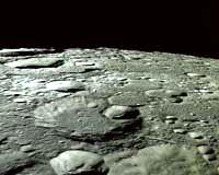 Japan shoots first high-definition of Earth rising
