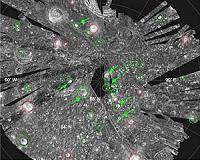Scientists confirm ice exists at Moon's poles