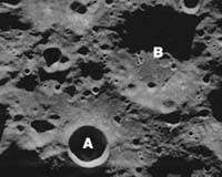 Ice Store At Moon's South Pole Is A Myth