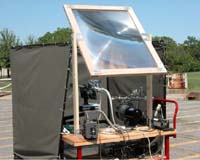 Scientists Working To Help Astronauts To Breath Moon Dust