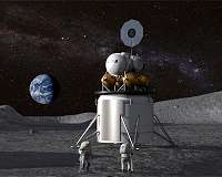 NASA announces US industry partnerships to advance Moon, Mars technology