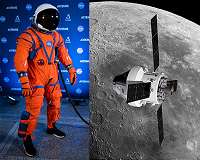 Orion suit equipped to expect the unexpected on Artemis missions