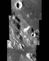 SMART-1 Views Sulpicius Gallus