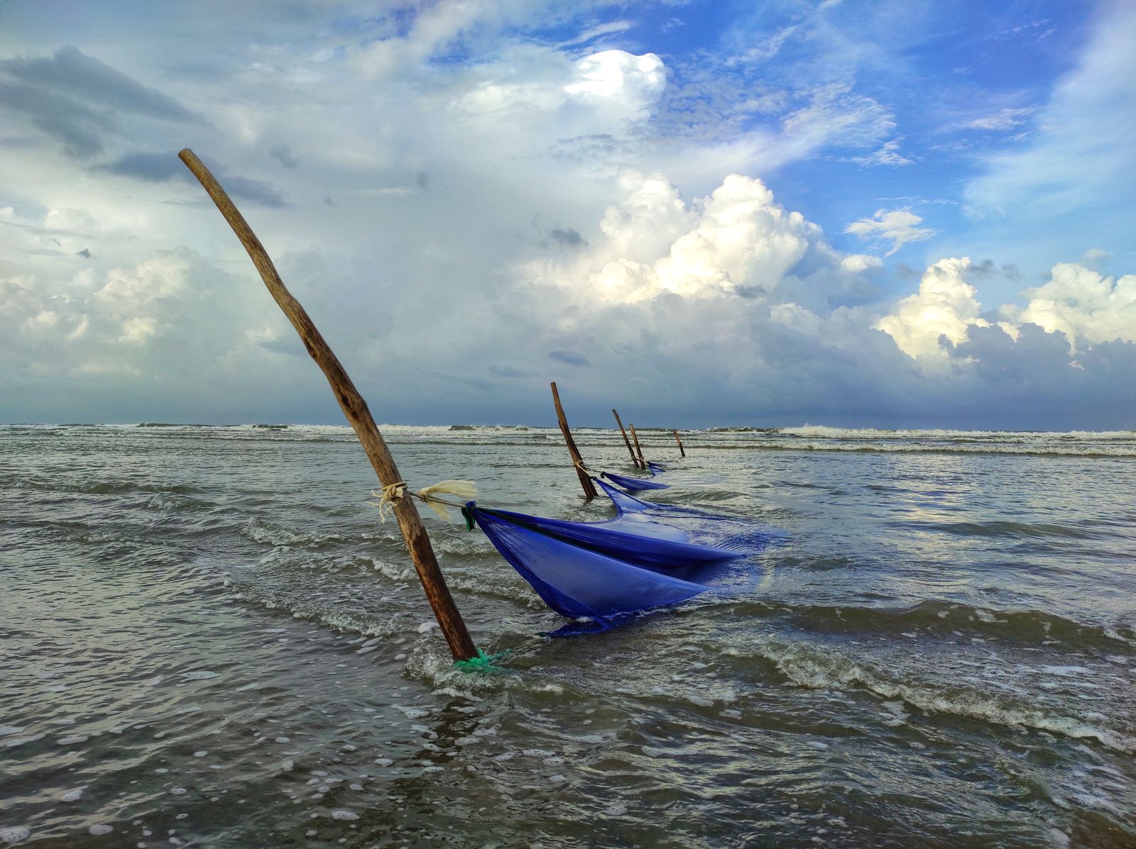 cyclone shelter Bangladesh coast