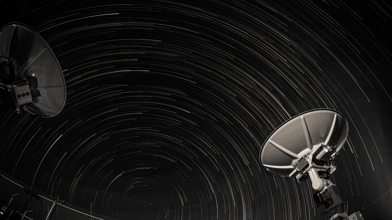 Deep Space Network antenna