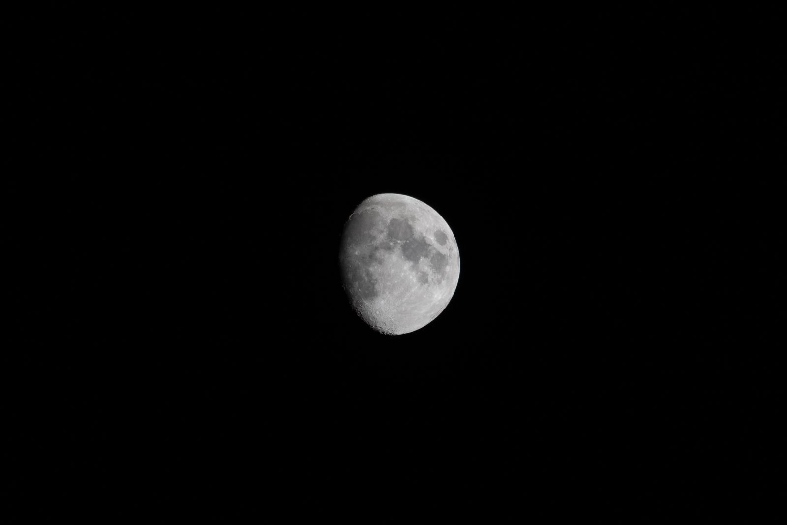In 1971, Apollo 14 commander Alan Shepard pulled a modified six-iron from his sample kit on the surface of the Moon and hit two golf balls one-handed through th