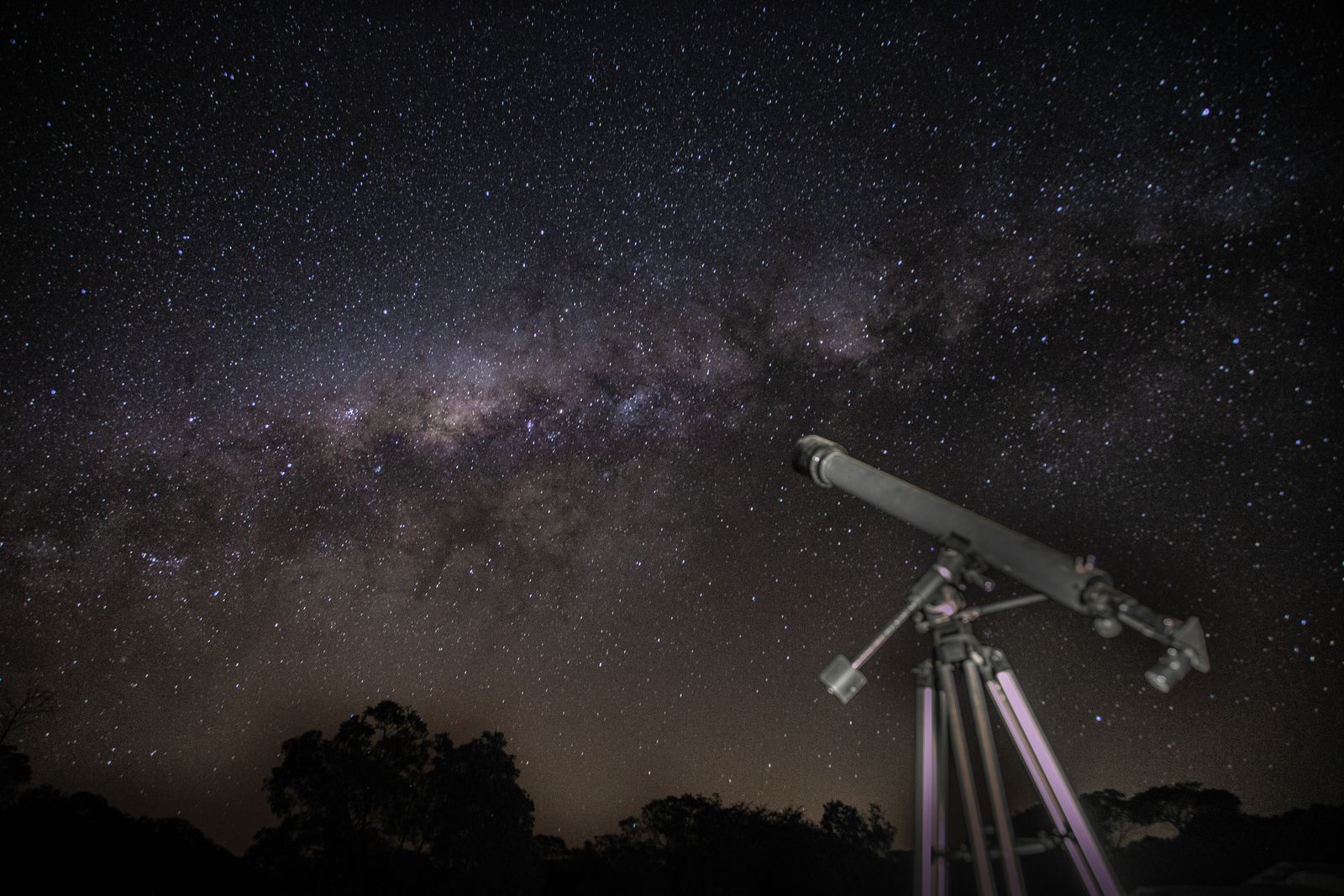 lunar sodium tail telescope