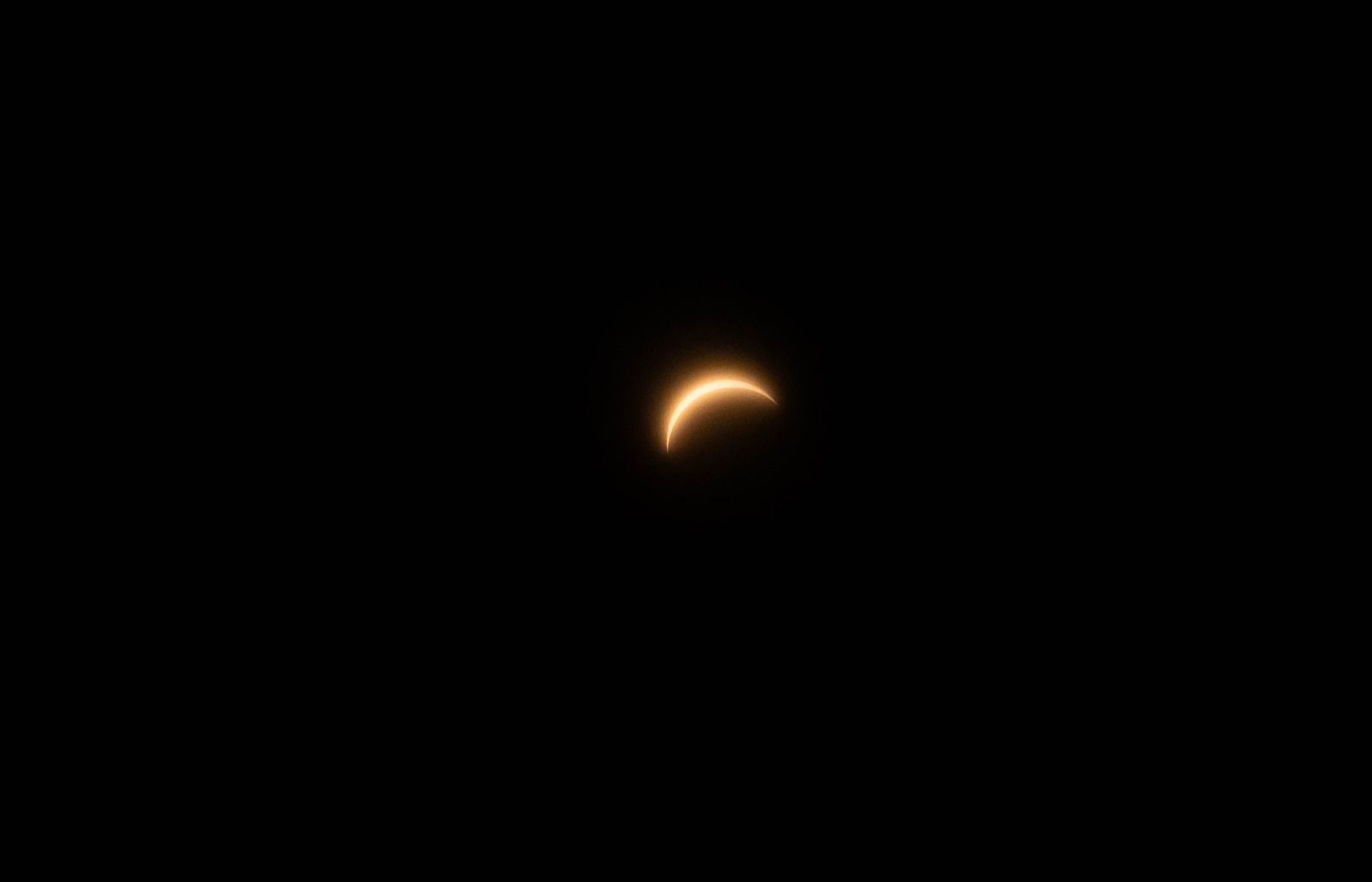 total solar eclipse corona