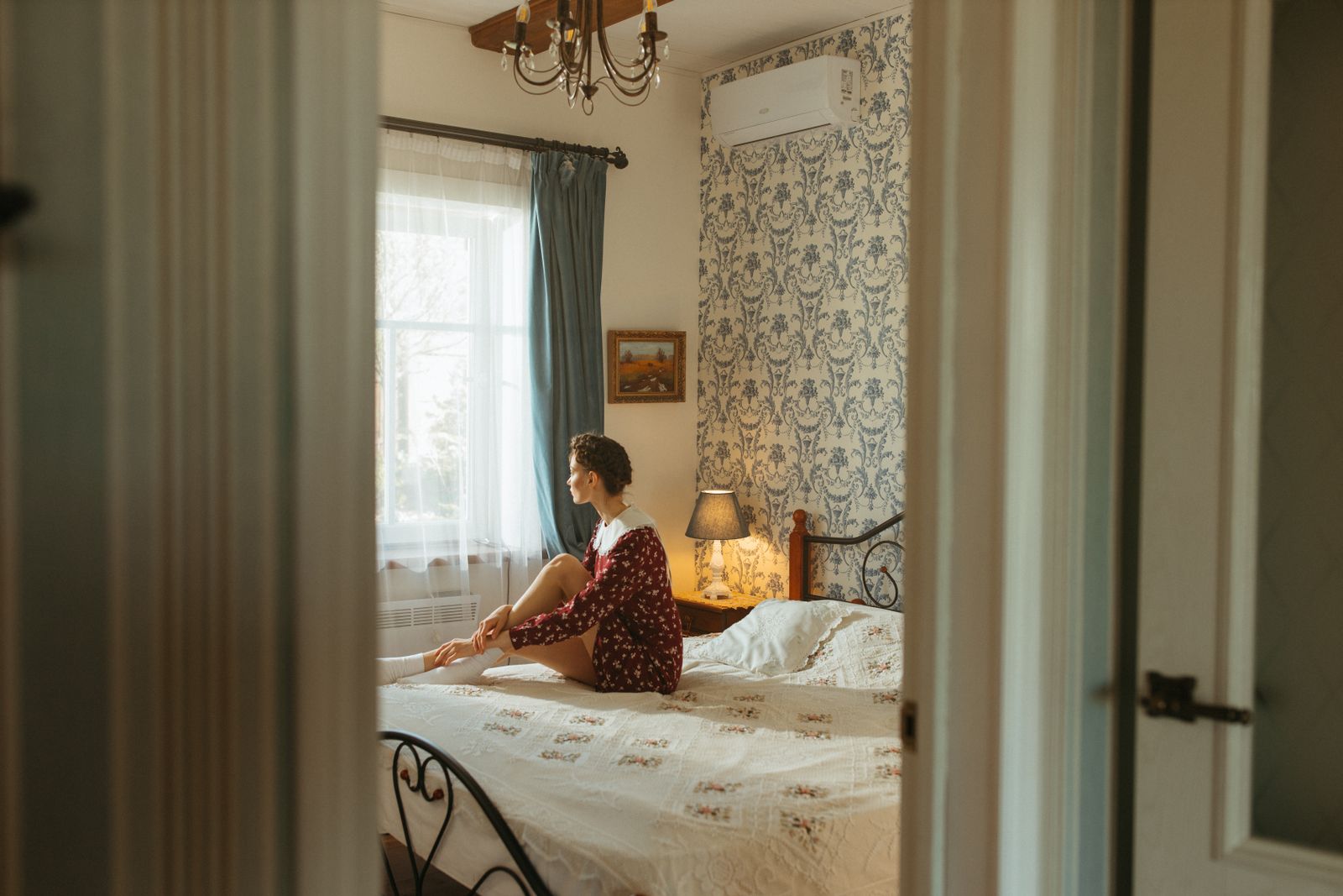 Adults who keep their childhood bedroom exactly as it was often aren't stuck in the past, they may be preserving the only version of themselves that was allowed