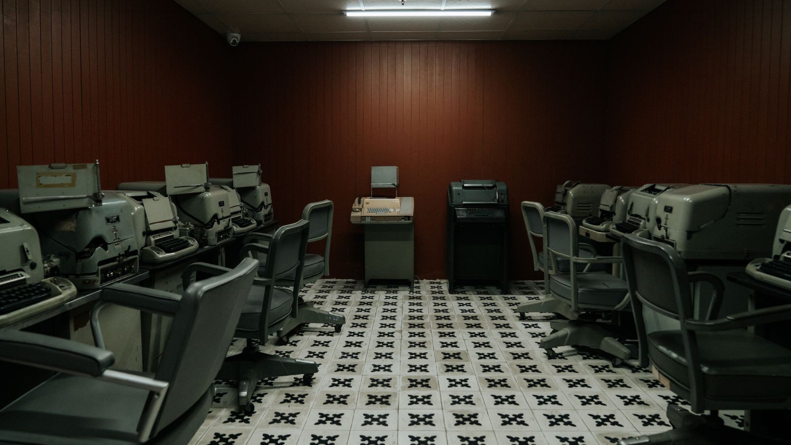 IBM 7090 mainframe 1962