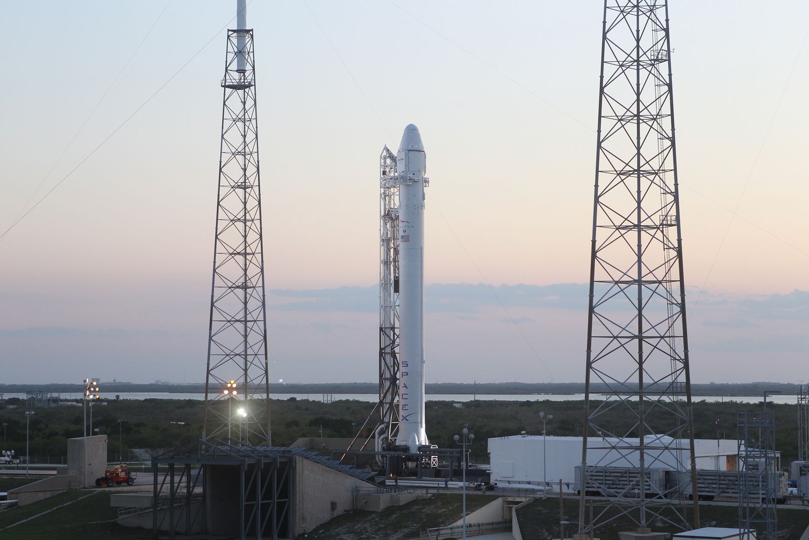 Mariner 1 Atlas launch