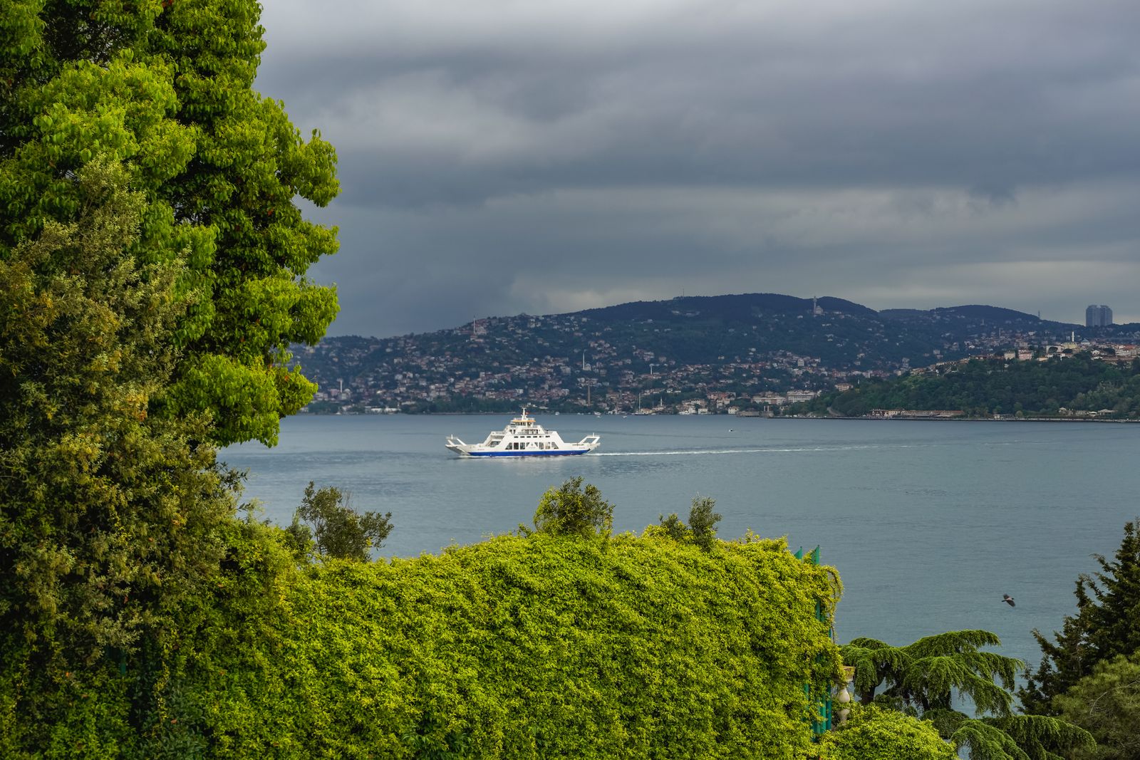 Chile's regional planning document lists a target date of 2035 for a buried tunnel under the Strait of Magellan's Primera Angostura, a 3.7-kilometre crossing wh