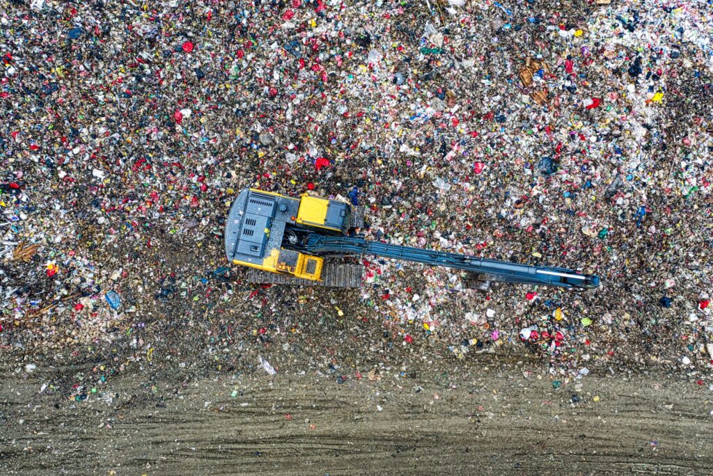 If nothing changes, the world is projected to generate enough plastic waste each year by 2050 to build a pile the size of Manhattan and taller than one and a half Empire State Buildings — and most of it will still end up in landfills or burned overseas